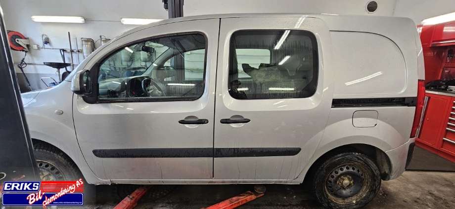 Mercedes Citan 2012-2021 (W415) (W415), Motorkode: H5F G4, Girkassekode: