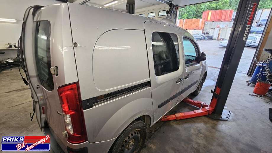 Mercedes Citan 2012-2021 (W415) (W415), Motorkode: H5F G4, Girkassekode: