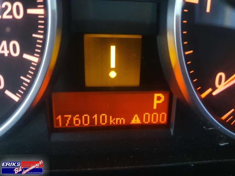 BMW 3-Serie 2005-2011 (E90/E91/E92/E93) (E90/E91/E92/E93), Motorkode: N47D20C, Girkassekode: GA6HP19Z - W7M