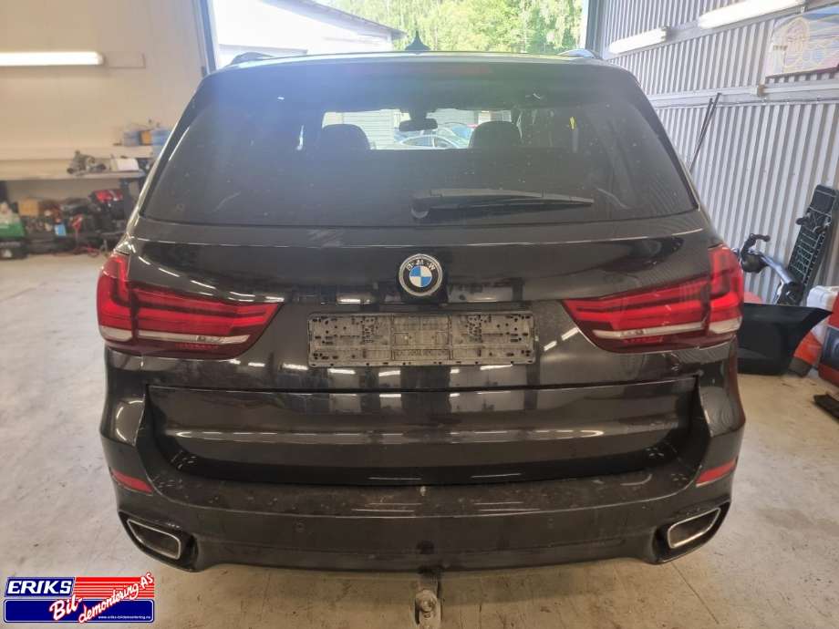 BMW X5 2013-2018 (F15) (F15), Motorkode: N57D30A, Girkassekode: GA8HP75X - XDU