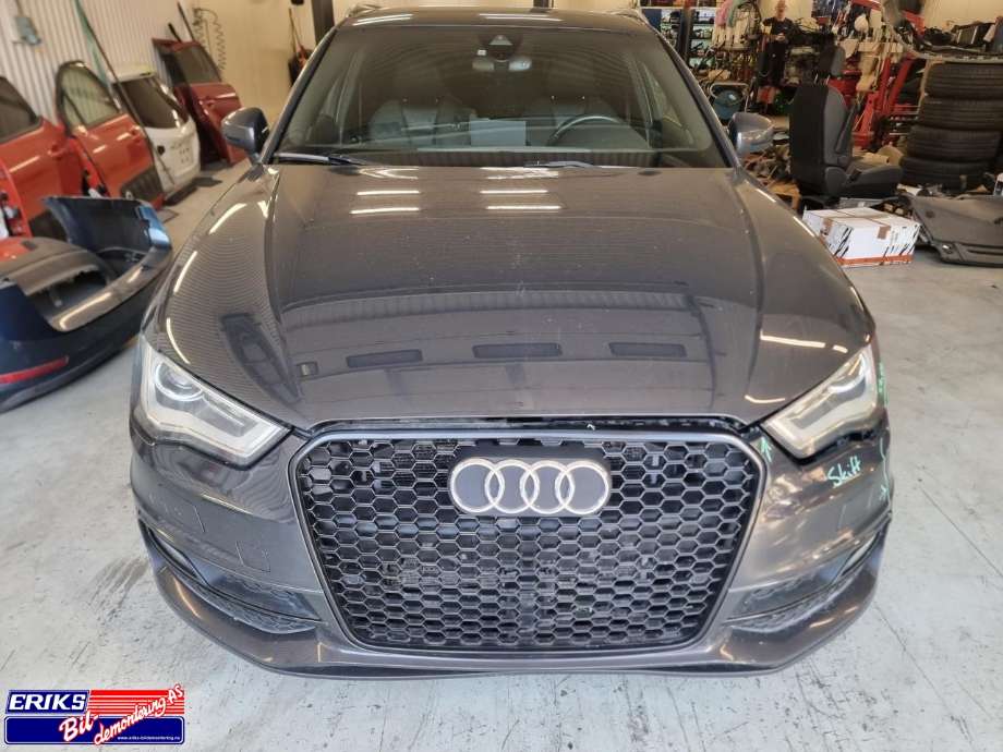 Audi A3 2012-2016 (Type III, Fase 1) , Motorkode: CMBA, Girkassekode: PNA