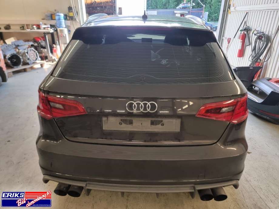 Audi A3 2012-2016 (Type III, Fase 1) , Motorkode: CMBA, Girkassekode: PNA