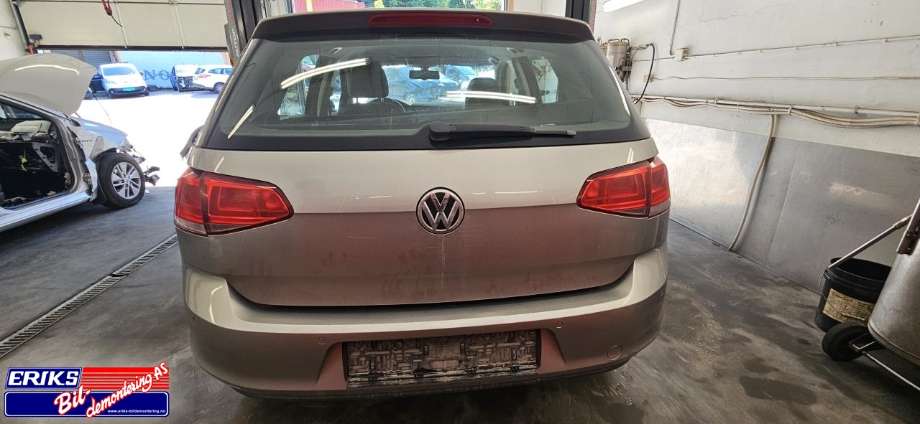 VW Golf VII 2012-2017 (Fase 1) delebil , Motorkode: CLHB, Girkassekode: MWW