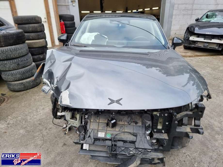XPeng P7 2021-->> , Motorkode: TZ220XS529 OG TZ220XS701, Girkassekode: 