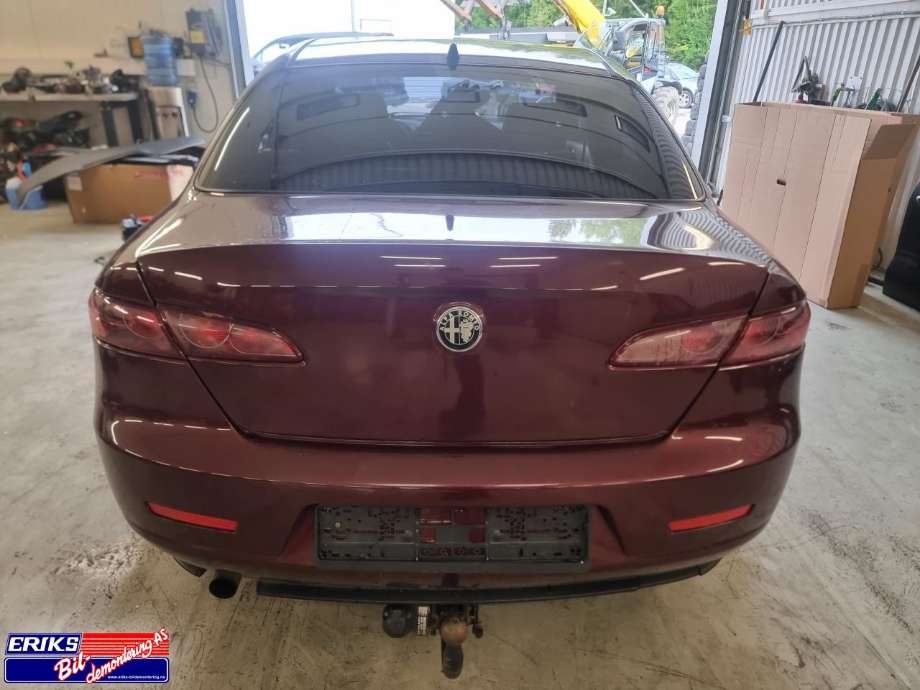 Alfa Romeo 159 2005-2011 , Motorkode: 939A1000, Girkassekode: