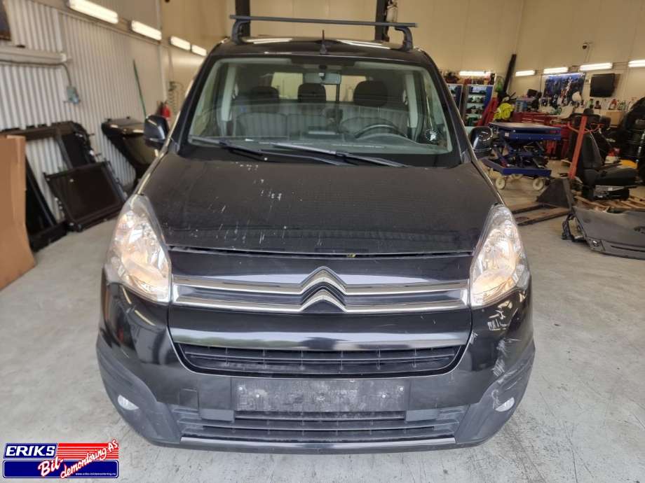 Citroën Berlingo 2015-2019 (Type II, Fase 2) , Motorkode: Y51, Girkassekode: 98 000 170 80