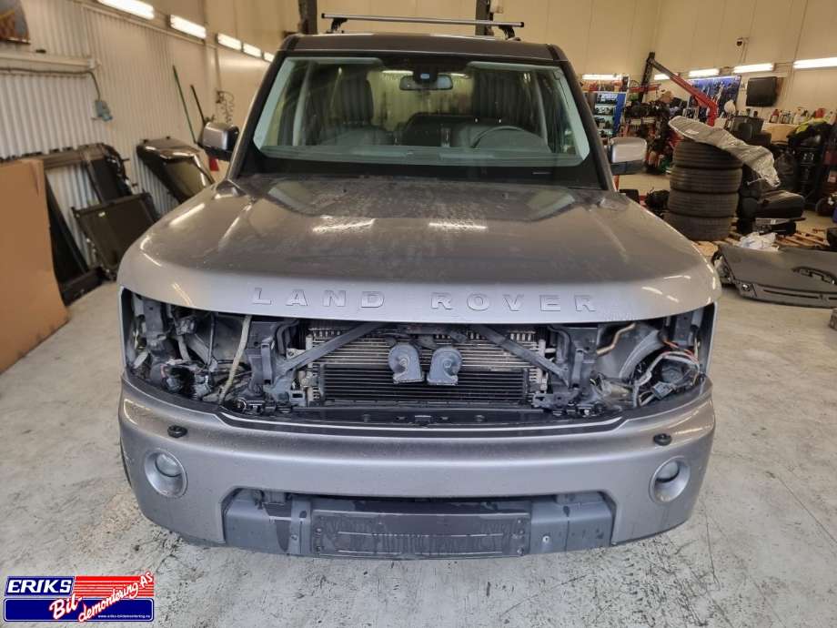 Land Rover Discovery 2009-2017 (Type IV) , Motorkode: 306DT, Girkassekode: LR083523