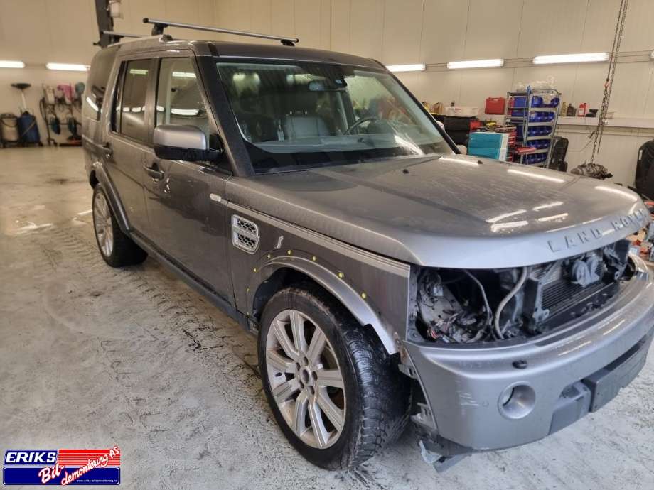 Land Rover Discovery 2009-2017 (Type IV) , Motorkode: 306DT, Girkassekode: LR083523