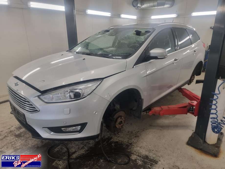 Ford Focus 2014-2018 (Type III, Fase 2) , Motorkode: M1DD, Girkassekode:
