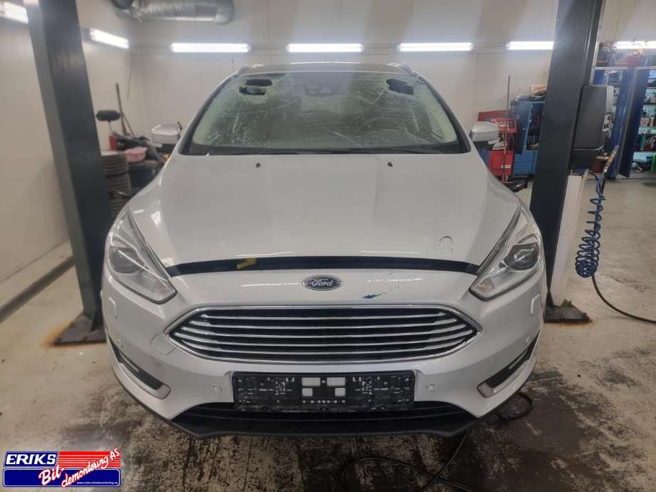 Ford Focus 2014-2018 (Type III, Fase 2) , Motorkode: M1DD, Girkassekode: