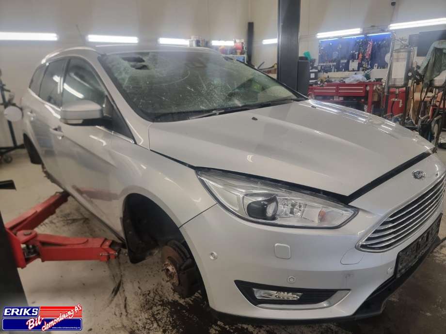 Ford Focus 2014-2018 (Type III, Fase 2) , Motorkode: M1DD, Girkassekode: