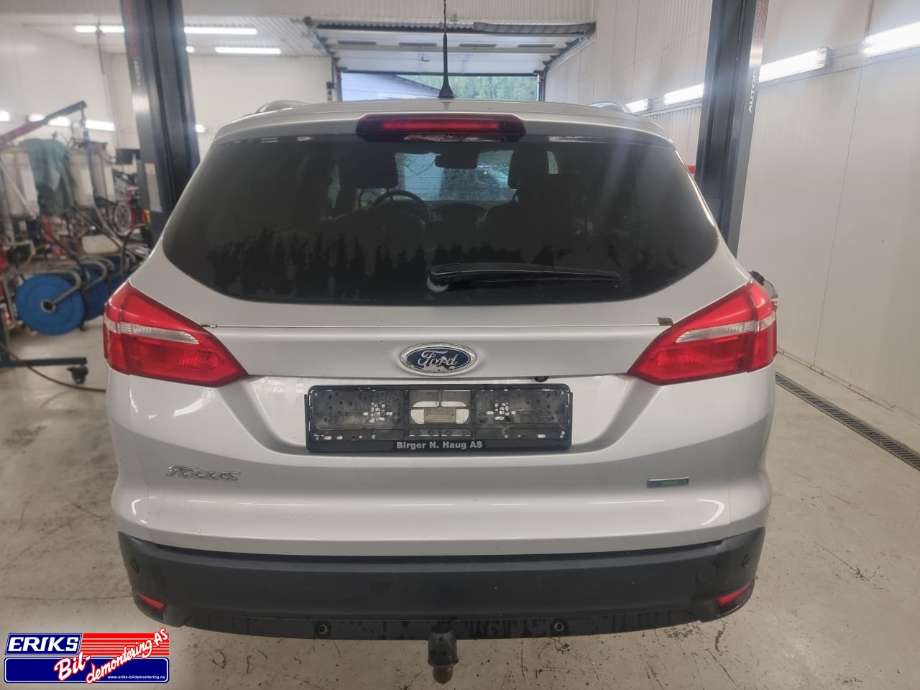 Ford Focus 2014-2018 (Type III, Fase 2) , Motorkode: M1DD, Girkassekode: