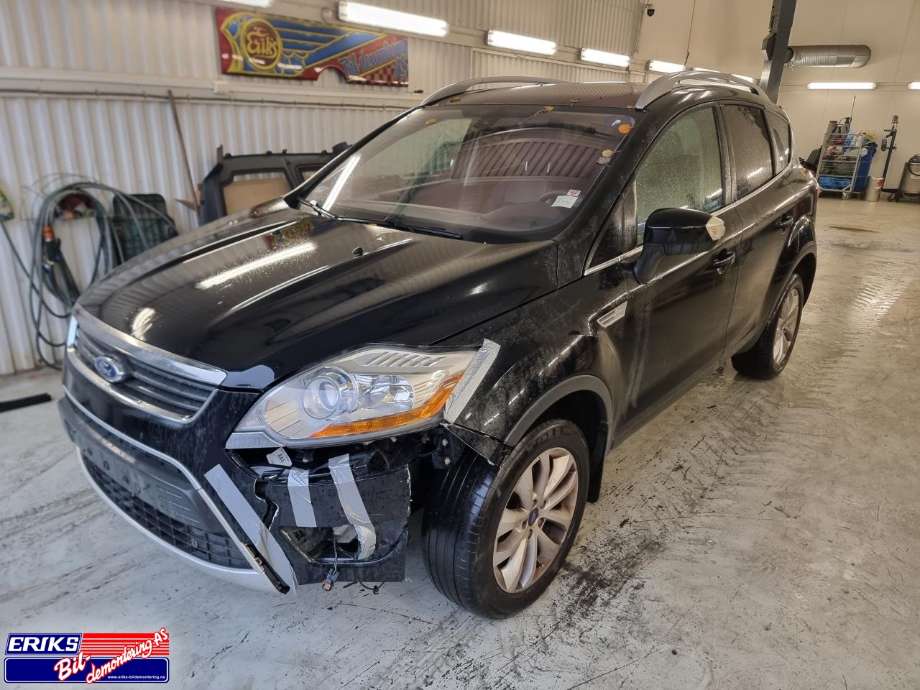 Ford Kuga 2008-2012 (Type I) , Motorkode: UFDA, Girkassekode: 