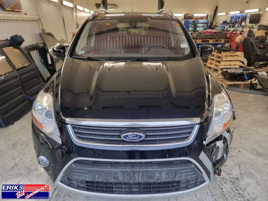 Ford Kuga 2008-2012 (Type I) , Motorkode: UFDA, Girkassekode: 