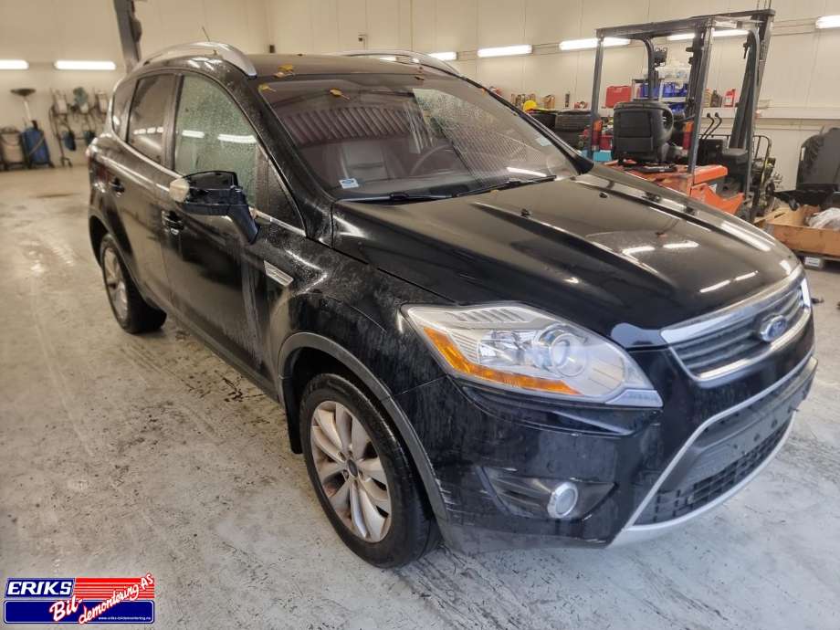 Ford Kuga 2008-2012 (Type I) , Motorkode: UFDA, Girkassekode: 