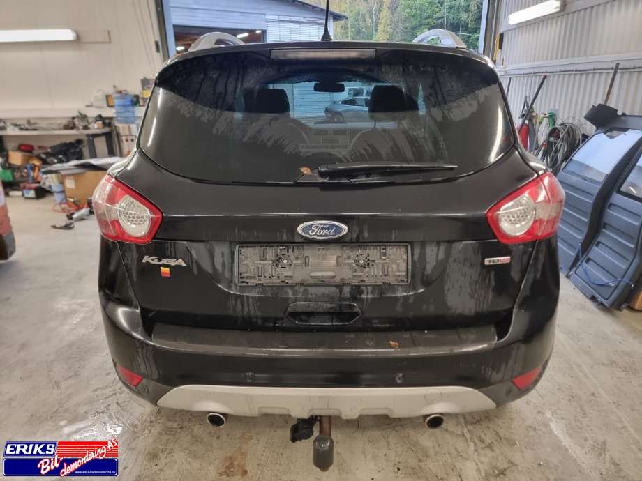 Ford Kuga 2008-2012 (Type I) , Motorkode: UFDA, Girkassekode: 