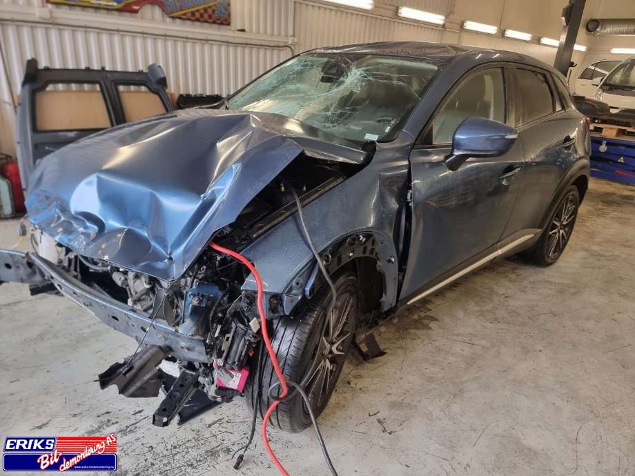 Mazda CX-3 2015-2022 , Motorkode: PE PEXT, Girkassekode: 