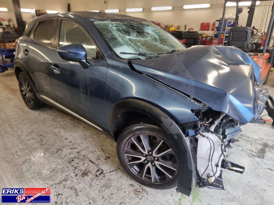 Mazda CX-3 2015-2022 , Motorkode: PE PEXT, Girkassekode: 
