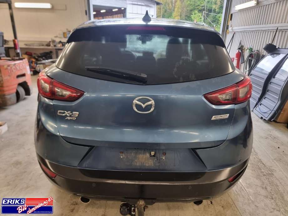 Mazda CX-3 2015-2022 , Motorkode: PE PEXT, Girkassekode: 
