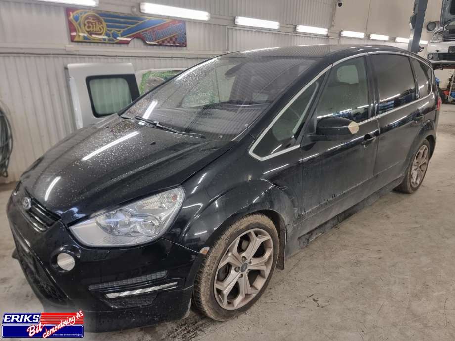 Ford S-Max 2010-2015 (Type I, Fase 2) , Motorkode: UFWA, Girkassekode: RMAV9R-7000-AG