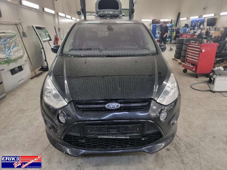Ford S-Max 2010-2015 (Type I, Fase 2) , Motorkode: UFWA, Girkassekode: RMAV9R-7000-AG