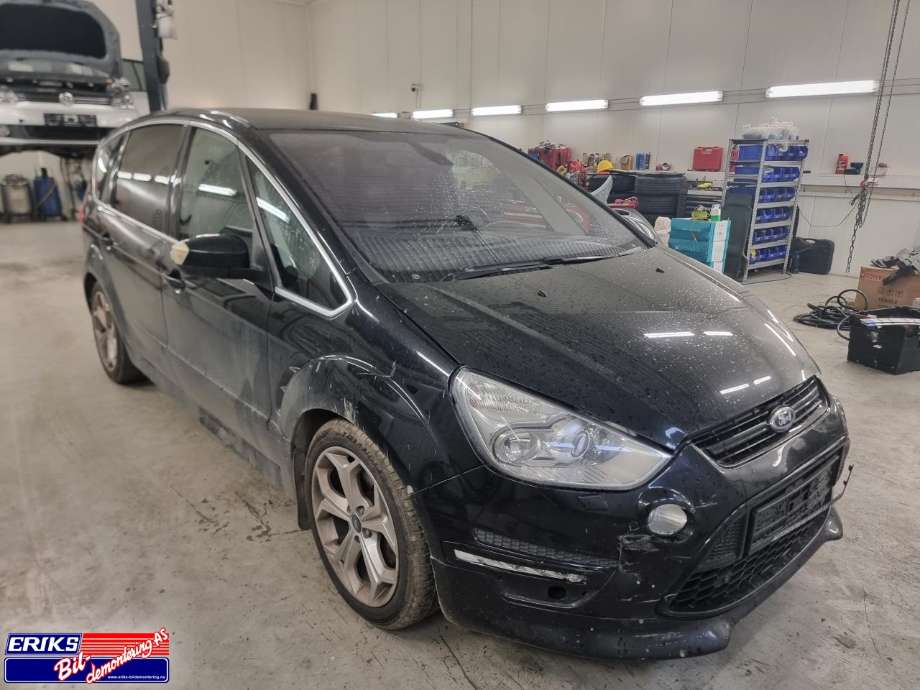 Ford S-Max 2010-2015 (Type I, Fase 2) , Motorkode: UFWA, Girkassekode: RMAV9R-7000-AG