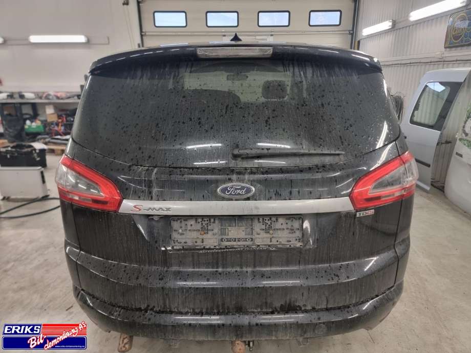 Ford S-Max 2010-2015 (Type I, Fase 2) , Motorkode: UFWA, Girkassekode: RMAV9R-7000-AG