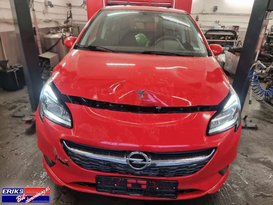 Opel Corsa E 2015-2019 , Motorkode: B10XFT, Girkassekode: MFX