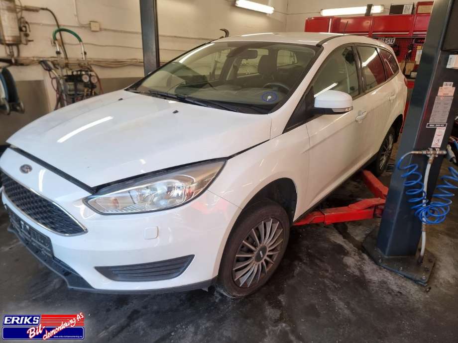 Ford Focus 2014-2018 (Type III, Fase 2) , Motorkode: M2DC, Girkassekode: 