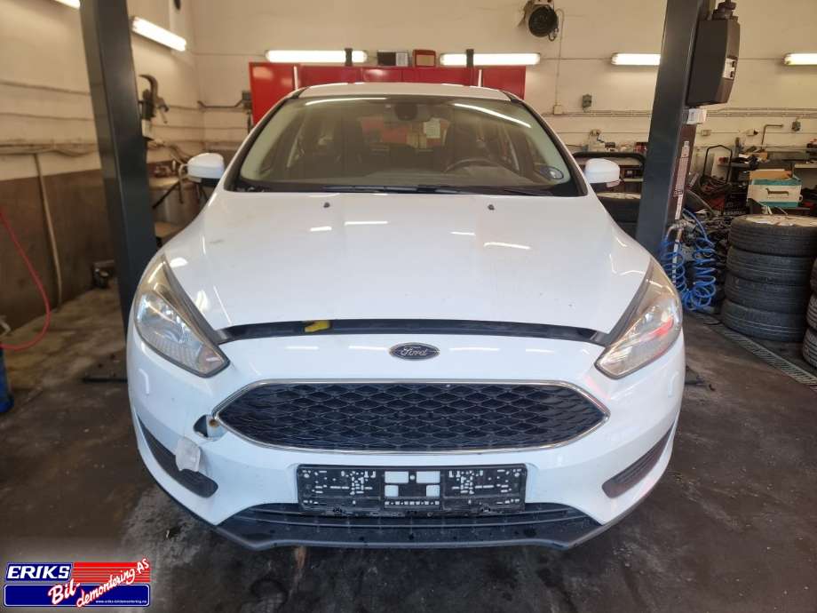 Ford Focus 2014-2018 (Type III, Fase 2) , Motorkode: M2DC, Girkassekode: 