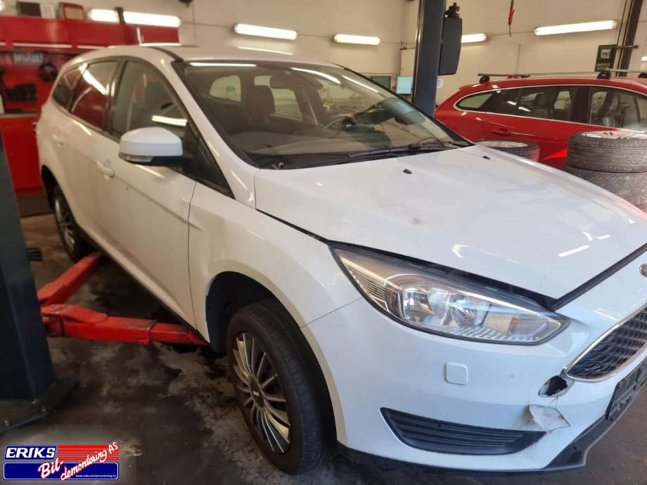 Ford Focus 2014-2018 (Type III, Fase 2) , Motorkode: M2DC, Girkassekode: 
