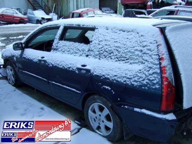 Mitsubishi Lancer 2003-2007 , Motorkode: , Girkassekode:
