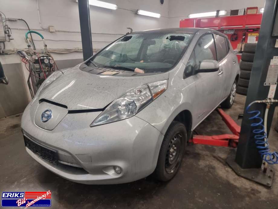 Nissan Leaf 2011-2017 (Type I) , Motorkode: , Girkassekode: