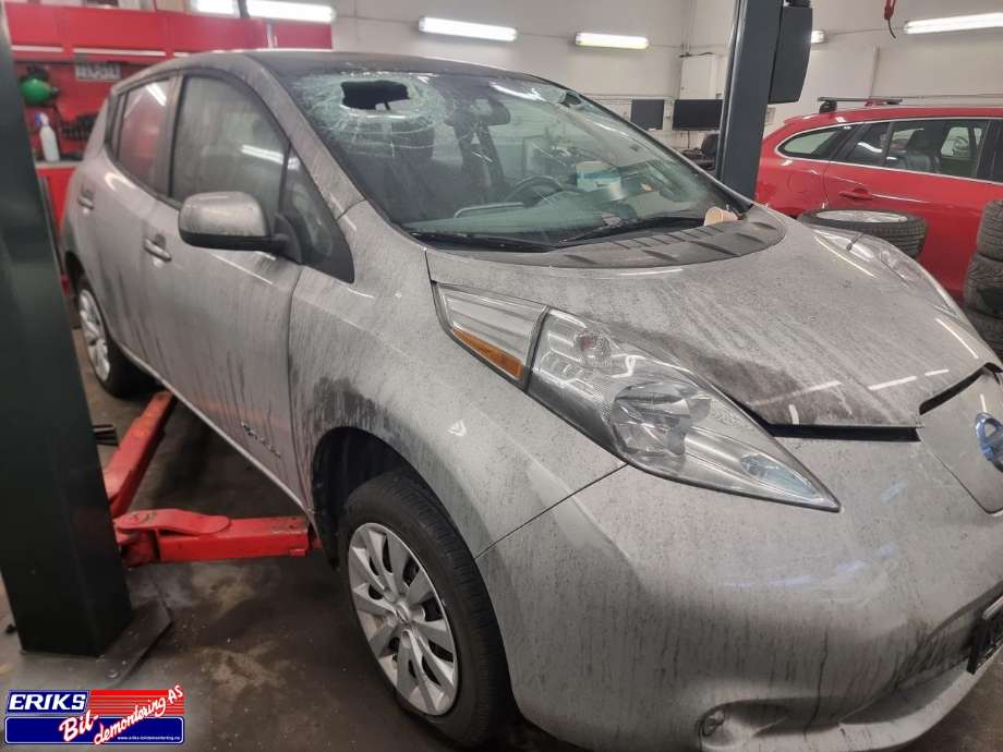 Nissan Leaf 2011-2017 (Type I) , Motorkode: , Girkassekode: