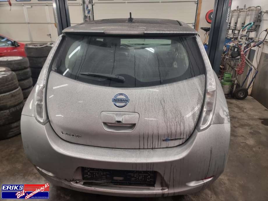 Nissan Leaf 2011-2017 (Type I) , Motorkode: , Girkassekode: