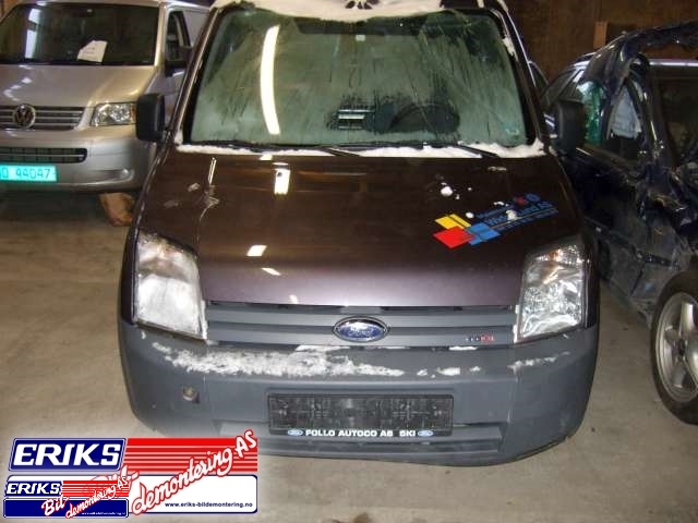 Ford Transit Connect 2003-2009 (Type I, Fase 1) , Motorkode: , Girkassekode: