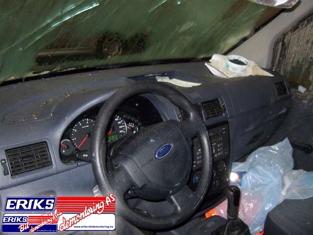 Ford Transit Connect 2003-2009 (Type I, Fase 1) , Motorkode: , Girkassekode: