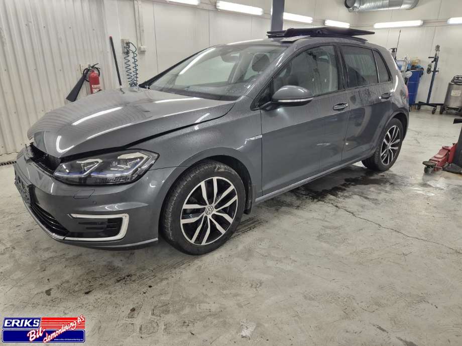 VW e-Golf 2017-2020 (Fase 2) , Motorkode: EBSA, Girkassekode: 