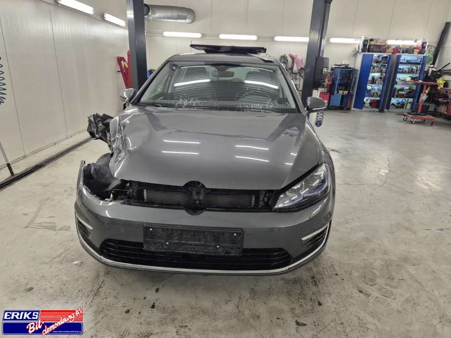 VW e-Golf 2017-2020 (Fase 2) , Motorkode: EBSA, Girkassekode: 