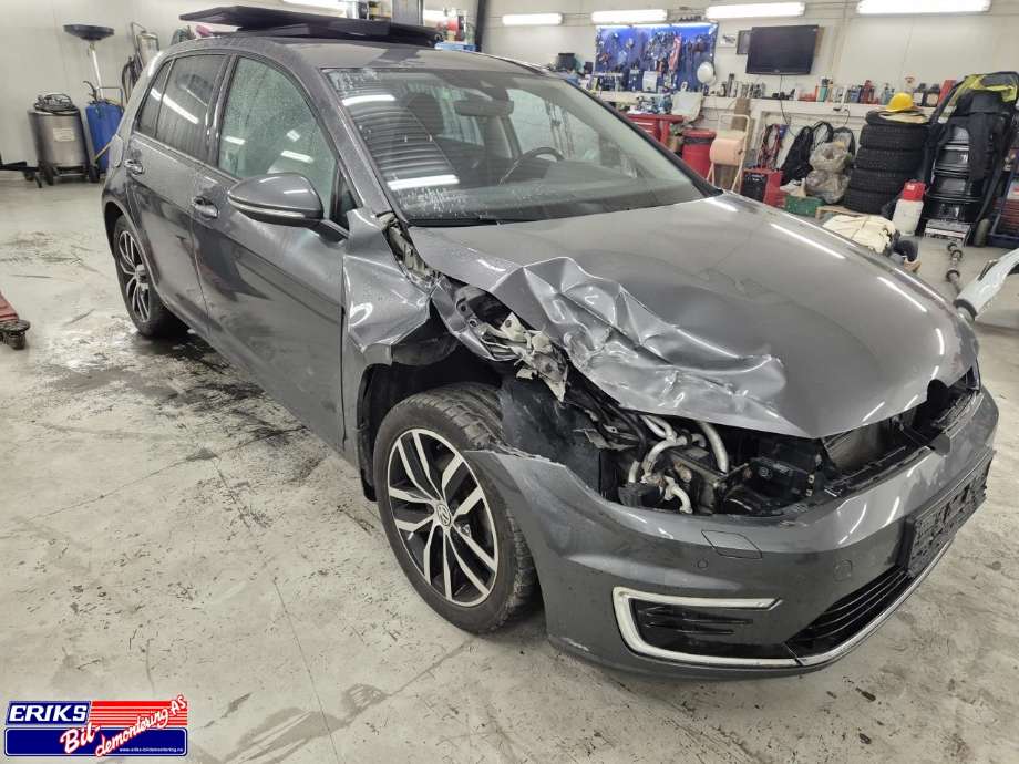 VW e-Golf 2017-2020 (Fase 2) , Motorkode: EBSA, Girkassekode: 