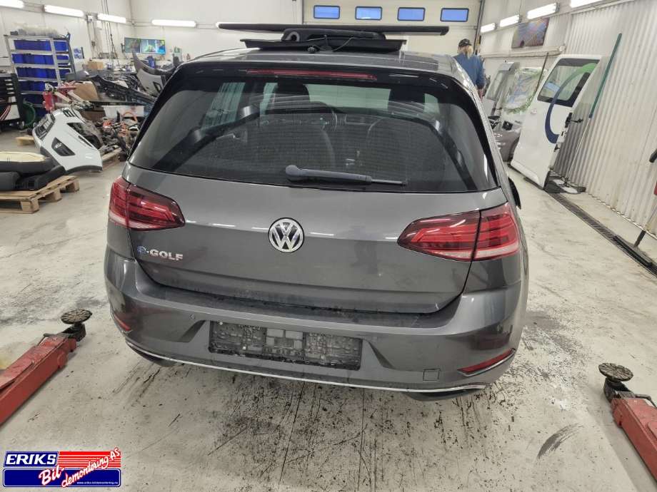 VW e-Golf 2017-2020 (Fase 2) , Motorkode: EBSA, Girkassekode: 