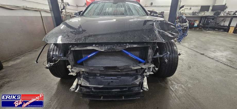 BMW 4-Serie 2013-2020 (F32/F33/F36) (F32/F33/F36), Motorkode: N47D20C, Girkassekode: 23 00 7 635 762