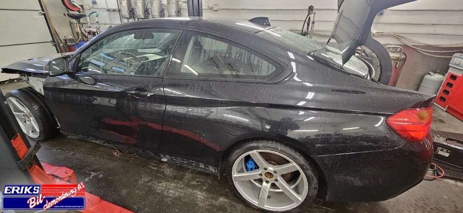 BMW 4-Serie 2013-2020 (F32/F33/F36) (F32/F33/F36), Motorkode: N47D20C, Girkassekode: 23 00 7 635 762