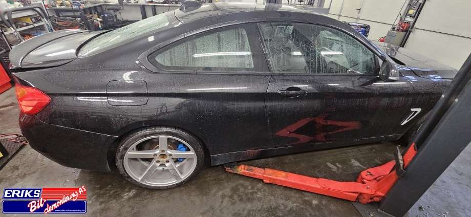BMW 4-Serie 2013-2020 (F32/F33/F36) (F32/F33/F36), Motorkode: N47D20C, Girkassekode: 23 00 7 635 762