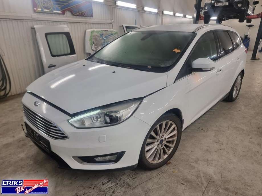 Ford Focus 2014-2018 (Type III, Fase 2) , Motorkode: M1DD, Girkassekode: 