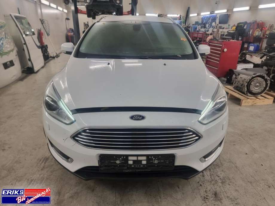 Ford Focus 2014-2018 (Type III, Fase 2) , Motorkode: M1DD, Girkassekode: 