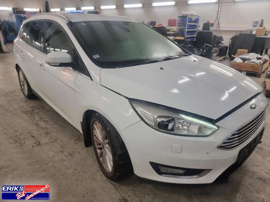 Ford Focus 2014-2018 (Type III, Fase 2) , Motorkode: M1DD, Girkassekode: 