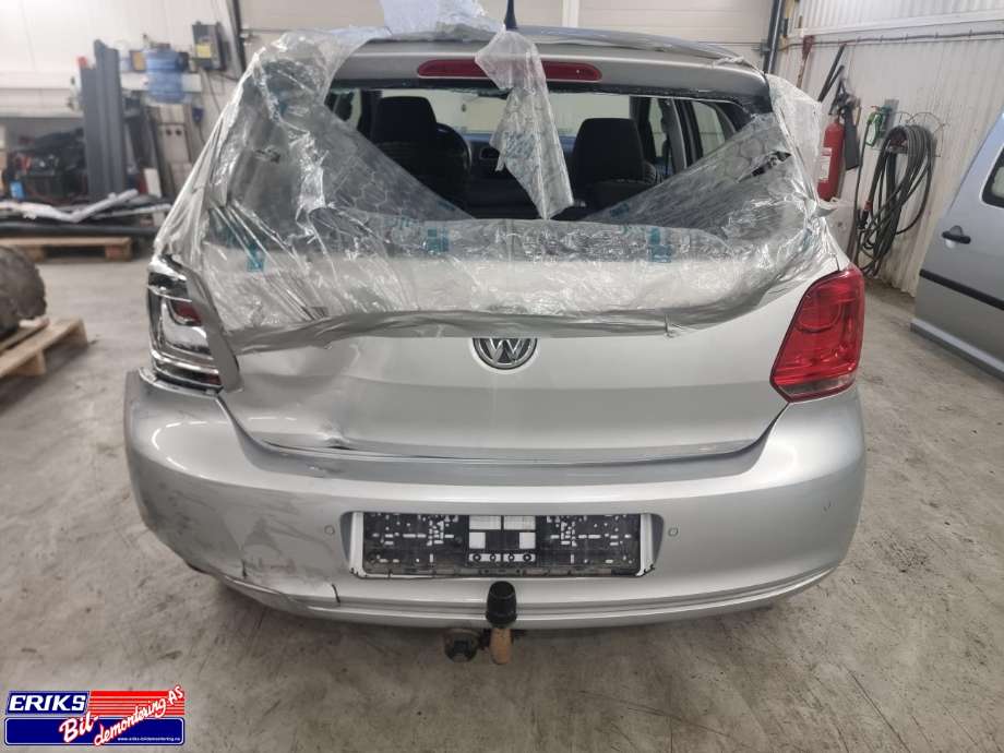 VW Polo 2009-2014 (Type V, Fase 1) , Motorkode: CFWA, Girkassekode: MZK