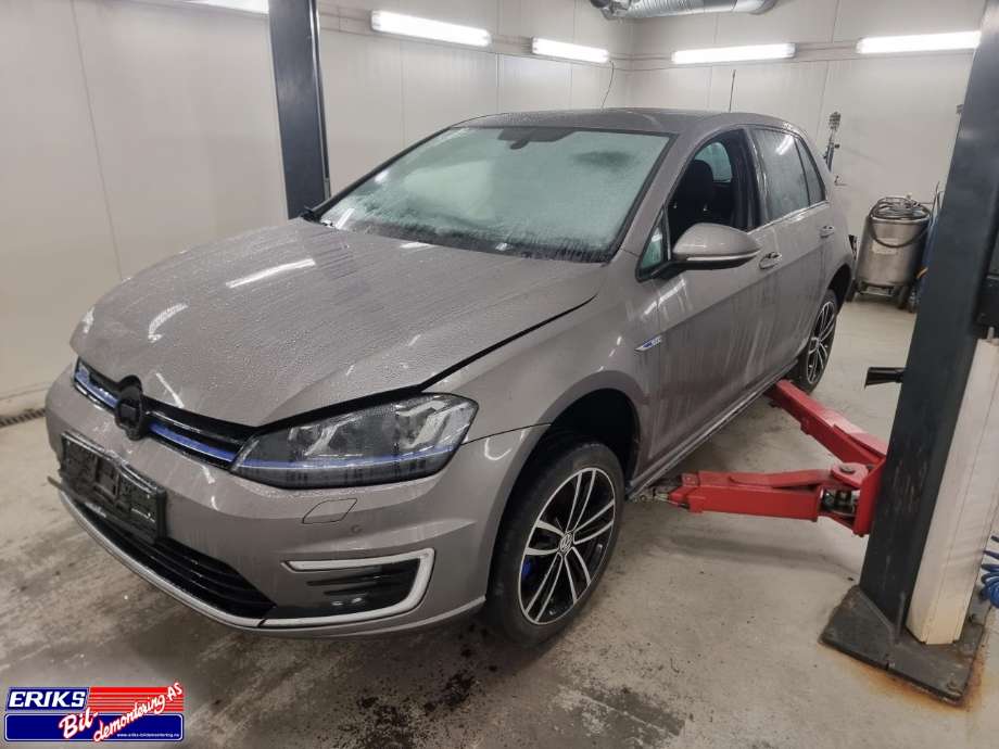 VW Golf VII 2012-2017 (Fase 1) , Motorkode: CUKB, Girkassekode: RJW