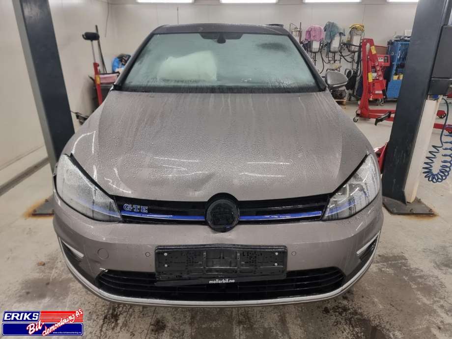 VW Golf VII 2012-2017 (Fase 1) , Motorkode: CUKB, Girkassekode: RJW